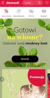 Domodi zakupy moda wyprzedaże الملصق