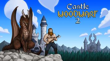 Castle Woodwarf 2 plakat