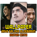 Wallpaper Arya Saloka Aldebaran - Ikatan Cinta APK