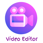 Video Editor Pro Master icône