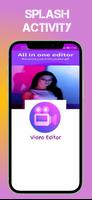 Video Editor Pro Master imagem de tela 2