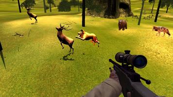 Jeu de forêt classique de chasse au cerf VIII 2019 capture d'écran 3