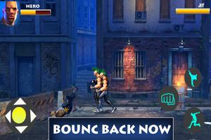 Classic King fighter Ring Game screenshot 2