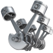 ikon Car Engine and Suspension