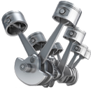 Car Engine and Suspension aplikacja