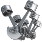 ikon Car Engine and Suspension