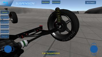 Car Engine and Suspension اسکرین شاٹ 3