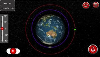 Vostok 1 Space Flight Agency Space Ship Simulator Ekran Görüntüsü 2