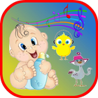 Videos y canciones para peques ikona