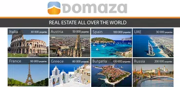 Domaza - Property Search