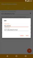 Vibrate Pattern Maker تصوير الشاشة 2
