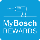 My Bosch Rewards ikon
