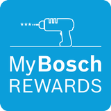 My Bosch Rewards icon