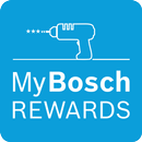 My Bosch Rewards aplikacja