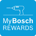 آیکون‌ My Bosch Rewards