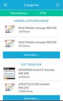 My Bosch Rewards syot layar 3