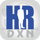 آیکون‌ DXN HRMS