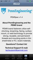 PEMSpec™ تصوير الشاشة 2