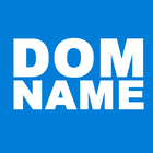 Domain Availability Checker. أيقونة