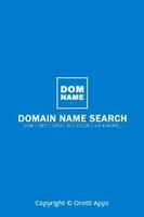 Domain Availability Checker. Affiche