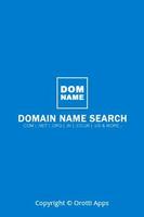 Domain Availability Checker. الملصق