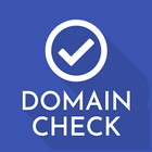 Domain Name Availability Check ícone
