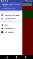 Domain Name Availability Check screenshot 1