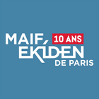 MAIF Ekiden de Paris biểu tượng