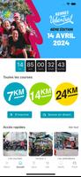 Rennes Urban Trail syot layar 1
