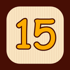 15 Puzzle Dare icon