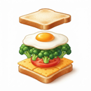 Sandwich Tap Puzzle game aplikacja