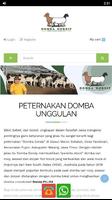 Dorsip Farm penulis hantaran