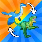 Icona Dino Shift 3D
