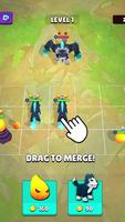Merge Battle Tactics captura de pantalla 3