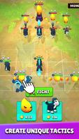 Merge Battle Tactics 海报