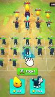 Merge Battle Tactics 截图 2