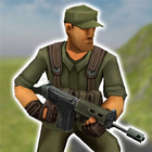Rambo Shooter: Escape ícone