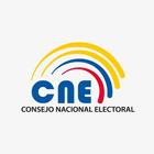 آیکون‌ Ecuador - CNE - Lugar de Votación 2019