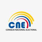 CNE - Lugar de Votación 2019 - Ecuador أيقونة