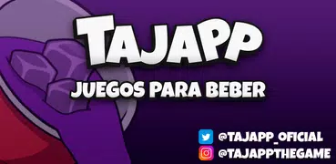 Tajapp juegos para beber