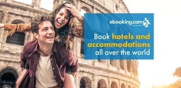 Booking Hotels with eBooking