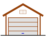 Garage Door Controller