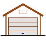 Garage Door Controller أيقونة