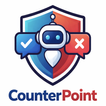 CounterPoint: Debate AI icon