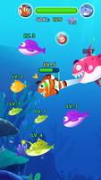 Ocean Domination - Fish.IO Ekran Görüntüsü 3