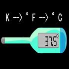 Domina La Temperatura-icoon