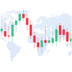 Candlestick Chart Patterns আইকন