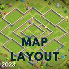 Clash of Map - Direct Links icono