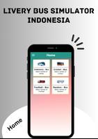 Livery Bus Simulator Indonesia capture d'écran 1