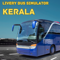 Livery Bus Simulator Kerala